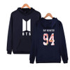 RM - Large BTS Hoodie