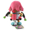 Inkling Girl Neon Pink - Splatoon 9" Plush (Little Buddy) 1660