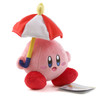 Kirby Parasol - Kirby Adventures All Star Collections Small 5" Plush (San-Ei)