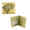Stark Sigil Direwolf - Game of Thrones 4x5" BiFold Wallet