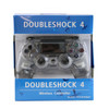 PS4 Wireless OG Controller Pad - Clear (Hexir)