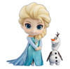 Elsa - Disney Frozen 3" Droid Action Figure