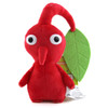 Red Leaf - Pikmin 7" Plush (San-Ei) 1647