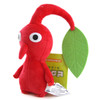 Red Leaf - Pikmin 7" Plush (San-Ei) 1647