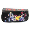 Team Natsu- Fairy Tail Black Clutch Pencil Bag Team Natsu- Fairy Tail Black Clutch Pencil Bag