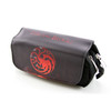 House Targaryen - Game of Thrones Black Clutch Pencil Bag House Targaryen - Game of Thrones Black Clutch Pencil Bag