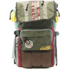 Boba Fett Theme - Star Wars 17" School Backpack