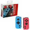 Switch Wireless JoyCon Controller - Blue Red (Hexir)