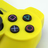PS3 Wireless OG Controller Pad - Yellow (Hexir)