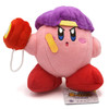 Kirby Yoyo - Kirby Adventures All Star Collections Small 6" Plush (San-Ei)