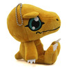 Agumon - Digimon 3" Keychain Plush