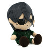Ciel Phantomhive Sit - Black Butler 9" Plush (Great Eastern) 52117