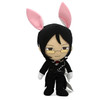 Sebastian Michaelis Rabbit - Black Butler 10" Plush (Great Eastern)