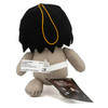 Sebastian Michaelis Grell - Black Butler 7" Plush (Great Eastern)