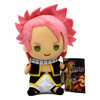 Natsu Dragneel Sit S7 - Fairy Tail 8" Plush (Great Eastern) 53553