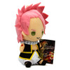 Natsu Dragneel Sit S7 - Fairy Tail 8" Plush (Great Eastern) 53553