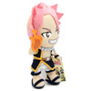 Natsu Dragneel Key Art S3 - Fairy Tail 9" Plush (Great Eastern) 52312