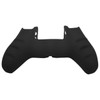 PS5 Controller Silicone Skin Protector - Black (Hexir)
