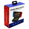 Switch Arcade Joystick Controller - Black Red (Hexir)