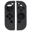 Switch Joy-Con Controller Silicone Skin Protector - Black (Hexir)