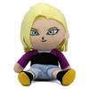 Android 18 Sit - DragonBall Super 7" Plush (Great Eastern) 56654