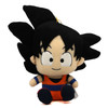 Kid Son Goku Sit - DragonBall Z 7" Plush (Great Eastern) 52971