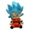 SSB Goku Sit - DragonBall Super 10" Plush (Great Eastern) 52338