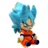 SSB Goku Sit - DragonBall Super 10" Plush (Great Eastern) 52338