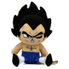 Vegeta Sit - DragonBall Super TOP 7" Plush (Great Eastern) 56739