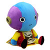 Zeno Sama Sit - DragonBall Super 7" Plush (Great Eastern) 56711