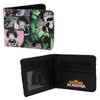 Deku Manga - My Hero Academia 4x5" BiFold Wallet Deku Manga - My Hero Academia 4x5" BiFold Wallet