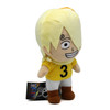 Child Sanji No. 3 - One Piece 8" Plush (Great Eastern) 56652
