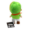 Child Yonji No. 4 - One Piece 8" Plush (Great Eastern) 56653