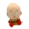 Saitama Sit - One Punch Man 7" Plush (Great Eastern) 52222