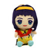 Faye Valentine Sit - Cowboy Bebop 7" Plush (Great Eastern) 56828