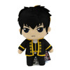 Hijigata - Gin Tama 8" Plush (Great Eastern) 53529