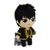 Hijigata - Gin Tama 8" Plush (Great Eastern) 53529