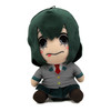 Asui Seifuku Uniform Sit - My Hero Academia 7" Plush (Great Eastern)