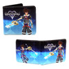 Sora Final Mix - Kingdom Hearts 4x5" BiFold Wallet Sora Final Mix - Kingdom Hearts 4x5" BiFold Wallet