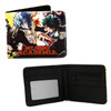 Deku Shigaraki Bakugo - My Hero Academia 4x5" BiFold Wallet
