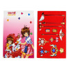 Blue Star Key, Wand & Staff - Cardcaptor Sakura 11 Pcs. Necklace Set