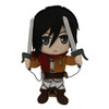 Mikasa Ackerman - Attack on Titan 9" Plush (Great Eastern) 52562