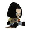Android 17 Sit - DragonBall Super 7" Plush (Great Eastern) 56640