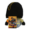 Android 17 Sit - DragonBall Super 7" Plush (Great Eastern) 56640
