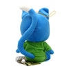 Happy Green Suit Sit - Fairy Tail 8" Plush (Great Eastern) 52165