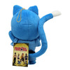 Happy Yukata Blue Kimono - Fairy Tail 9" Plush (Great Eastern) 52163