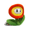 Fire Flower - Super Mario Bros 7" Plush (San-Ei) 1822