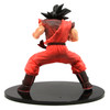 Goku Powering Up- DragonBall Z 7" Action Art Figure