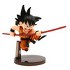 Kid Son Goku Fighting - DragonBall Z 5" Action Art Figure