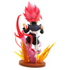 SSR Goku Black Powerhouse - DragonBall Super 8" Action Art Figure